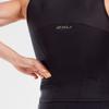 2XU Men's Compression Tri Singlet (Black/Gold, Smal) view 4
