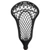 STX Lacrosse Exult 400 Girls Complete Stick with Crux Mesh Pro Pocket, Black (Exult 403) view 1