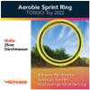 Aerobie Sprint Flying Ring 10" Diameter Green view 3