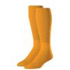 Rawlings Baseball/Softball Socks | 2 Pair | Large | Light Orange view 2