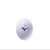 MIZUNO RB 566 GOLF BALL, White view 2