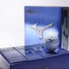 MIZUNO RB 566 GOLF BALL, White view 4