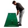 Callaway Odyssey 12 Ft. Indoor Putting Green Golf Mat Golf Putting Training Aid view 4