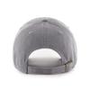 '47 Brand Los Angeles LA Dodgers Clean Up Hat Cap Dark Gray/White view 2