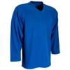 CHAMPRO Faceoff Hockey Jersey, Blue, X-Small view 1
