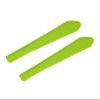 Vonxyz Earsocks Replacement for Oakley Jupiter Squared Sunglass - Green view 2