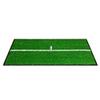 Heater Sports 12" x 24" Heavy Duty Rubber Golf Hitting Mat view 1