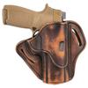 1791 GUNLEATHER P320 Holster, Right Hand OWB Leather Gun Holster for Belts. Compatible with SP2022, P227, HK P30, VP40 and Most Large Frame Pistols view 1