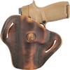 1791 GUNLEATHER P320 Holster, Right Hand OWB Leather Gun Holster for Belts. Compatible with SP2022, P227, HK P30, VP40 and Most Large Frame Pistols view 2