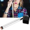 Alomejor Billiard Cue Tip Tool 2 in 1 Pocket Pool Snooker Chalk Holder Pricker Cue Tip Prep Tool Table Handle view 4