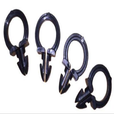 Fasteners for Net by Pevo Sports