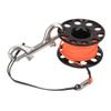 Handle Pulley Spool Reel 30m Plastic Spool Reel Plastic Diving Finger Spool Reel Diver Underwater Accessory Diving view 2
