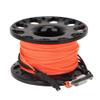 Handle Pulley Spool Reel 30m Plastic Spool Reel Plastic Diving Finger Spool Reel Diver Underwater Accessory Diving view 3