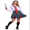 Disguise Harry Potter Gryffindor Skirt, Officially Licensed Harry Potter Dress Bottom for Women, X-Large (18-20) view 1