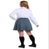 Disguise Harry Potter Gryffindor Skirt, Officially Licensed Harry Potter Dress Bottom for Women, X-Large (18-20) view 2