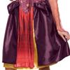 Disney Hocus Pocus Sarah Classic Adult Costume, Pink & Red, Large (12-14) view 4