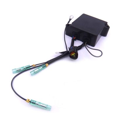 Southmairne Boat Motor 688-85540-00 Capacitor Discharge Ignition Unit Assy for Yamaha Outboard Engine 75HP