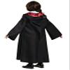 Disguise Hermione Granger Girls Costume, Deluxe Official Harry Potter Wizarding World Costume, Kids Size (10-12) view 2