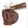 1791 GunLeather 4-Way 1911 Holster - OWB and IWB CCW Leather Gun Holster - Right Handed - Fits All 3 and 4 inch 1911 Models SIG, COLT, Kimber, Ruger, Browning, Taurus view 2