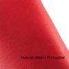 TRIUMPH VISION Eyeglass Case Squeeze Top Red Sunglasses Pouch, 3 Pack Glasses Holder Shades Portable Multi-Purpose Small Bag Eyewear Sleeve view 4