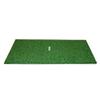 Heater Sports 12" x 24" Golf Foam Hitting Mat with Included Rubber Tee view 1