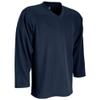 CHAMPRO Faceoff Youth Hockey Jersey, Blue, X-Large view 1
