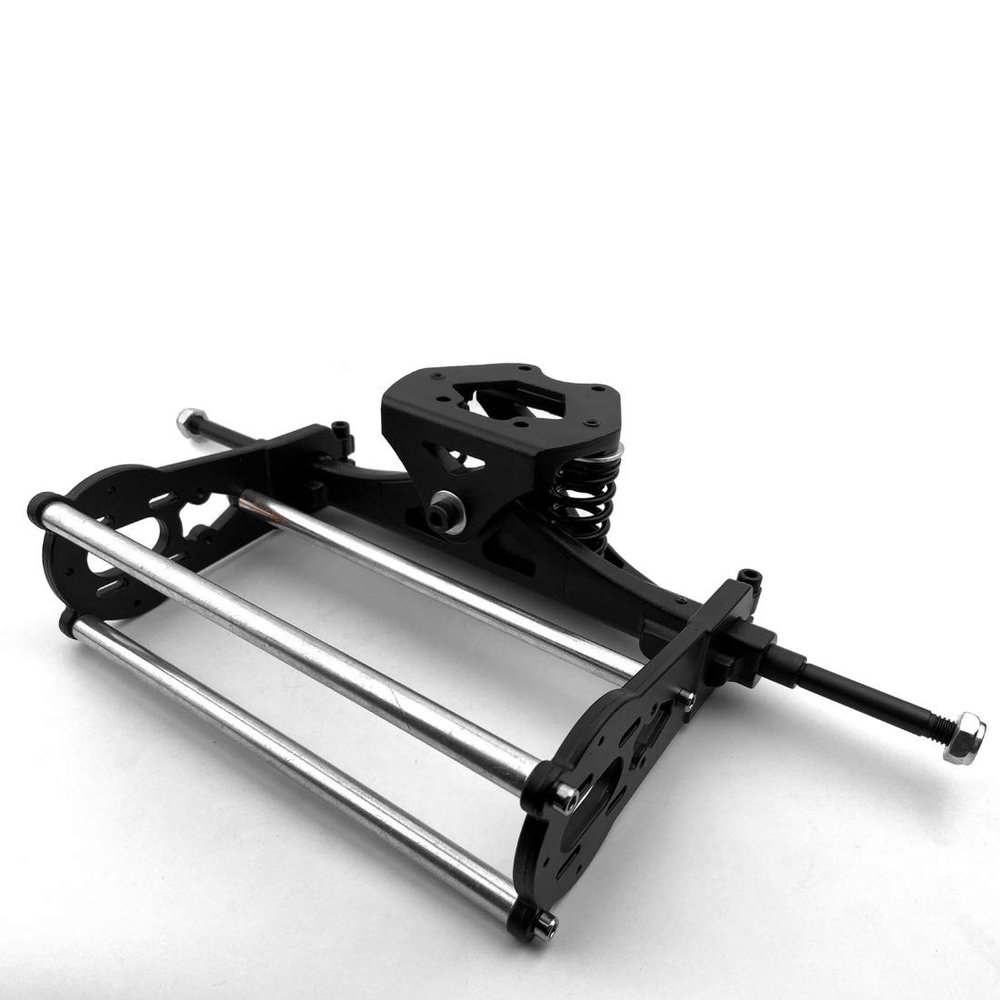 L-faster Mountain Skateboard Truck with Adjustable N63 Motor Bracket