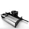 L-faster Mountain Skateboard Truck with Adjustable N63 Motor Bracket view 1