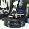 ZenMonkey Infinity Slackline Kit - 100 Foot Longline Slackline with Ergo Ratchet, Tree Protectors, Cloth Carry Bag and Instructions - Easy Setup for The Family, Kids and Adults view 2