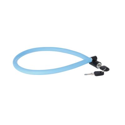 Allegion Netherland BV 59430602SC Axa Resolute Cable Lock, Black, 230x151mm
