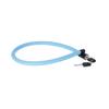 Allegion Netherland BV 59430602SC Axa Resolute Cable Lock, Black, 230x151mm view 1