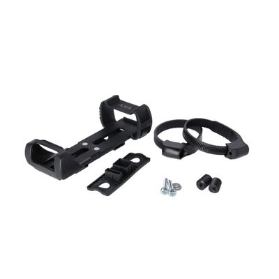 Axa Unisex - Adult Fold 85 Folding Lock, Black, One Size