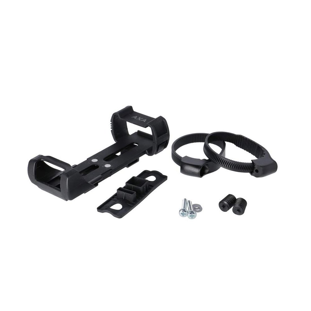 Axa Unisex - Adult Fold 85 Folding Lock, Black, One Size