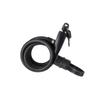 AXA Unisex - Adult Resolute Cable Lock, Black, 180cm12mm view 1