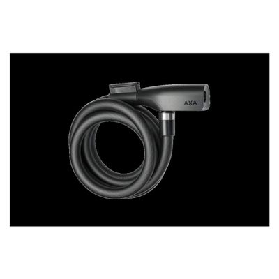 AXA Unisex - Adult Resolute 12-60 Cable Locks, Black, 60cm