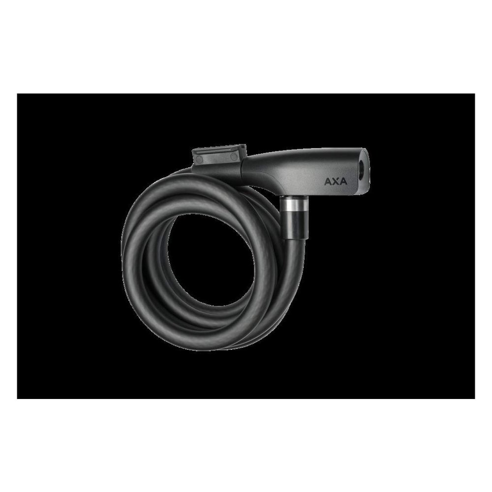AXA Unisex - Adult Resolute 12-60 Cable Locks, Black, 60cm