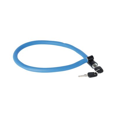 Allegion Netherland BV AXA Resolute Unisex Adult Cable Lock, Black, 277 x 215 mm