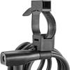 AXA Unisex - Adult Resolute Cable Lock 8-180 Black 180cm view 3