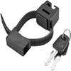 AXA Unisex - Adult Resolute Cable Lock 8-180 Black 180cm view 4