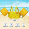 Gogokids Toddler Swim Vest, Toddler Floaties for 30-66 Pounds Kids, Kids Swim Jacket with Shoulder Harness Water Wings for 2-6 Years Old Boys and Girls Learn to Swim view 2