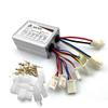 L-faster 350W Controller for Brushed Motor Yiyun 350W Control Unit with Paired Plugs for Electric Bike Brush DC Motor (24V) view 1