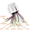 L-faster 350W Controller for Brushed Motor Yiyun 350W Control Unit with Paired Plugs for Electric Bike Brush DC Motor (24V) view 3