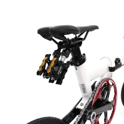 Vlo Line 86955-0199 Quick Detachable Pedal with Attachment, Ideal for Wheels