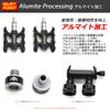 Vlo Line 86955-0199 Quick Detachable Pedal with Attachment, Ideal for Wheels view 4