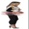 Rasta Imposta Spill It Tea Cup Halloween Costume, Women, Women's Size 2-8 view 3