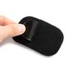 Helmet Padding Kit Airsoft Helmet Bicycle Replacement Universal Foam Pads Set Tactical Accessories Motorcycle Padding Kits Bike Mats for Cycling Costume Cosplay Fast Mich CS Army ACH (Black) view 4