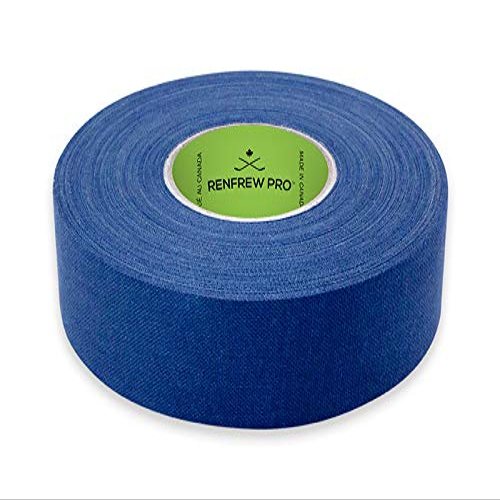 Renfrew Scapa Cloth Hockey Tape 2-Pack, 24mm x 25m (Navy Blue)