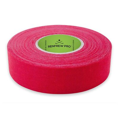 Renfrew Scapa Cloth Hockey Tape 2-Pack, 24mm x 25m (Red)