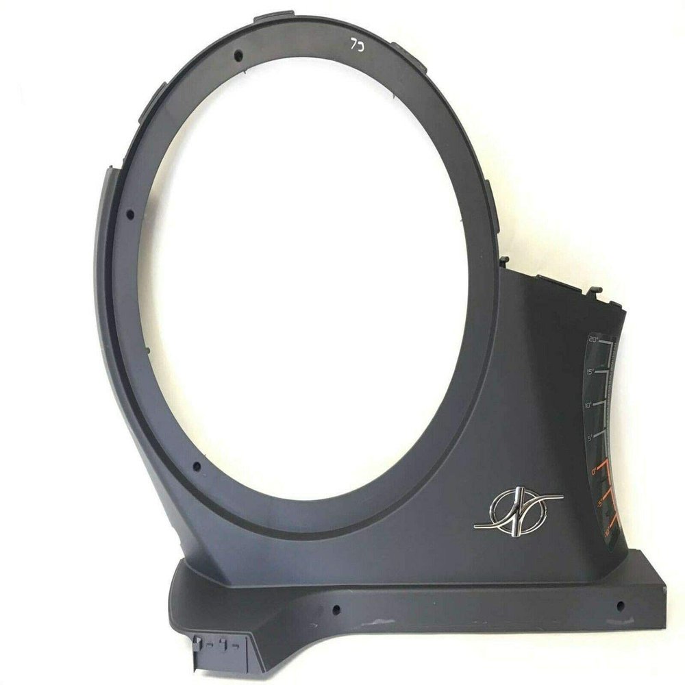 Icon Health & Fitness, Inc. Left Front Shield Cover 307797 Works with NordicTrack 12.0 Smart Terrain Elliptical