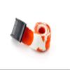 SpearPro Safety Buckle Weight Belt (White/Orange) view 1